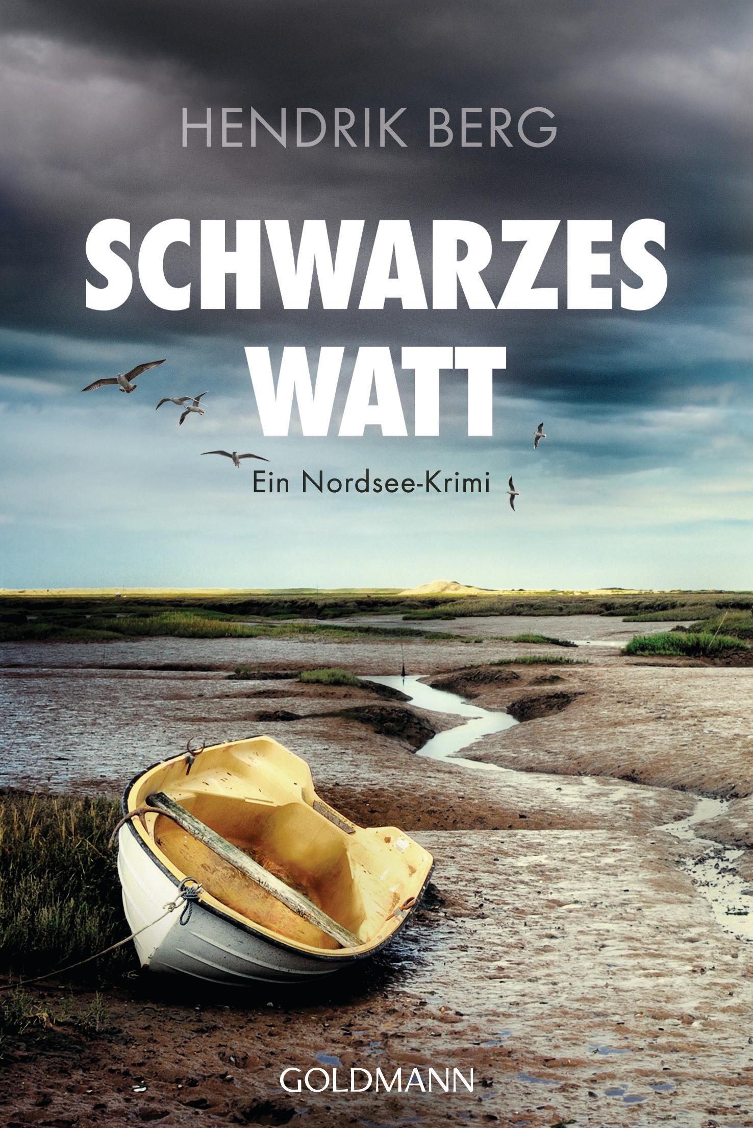Vorderes Coverbild Schwarzes Watt