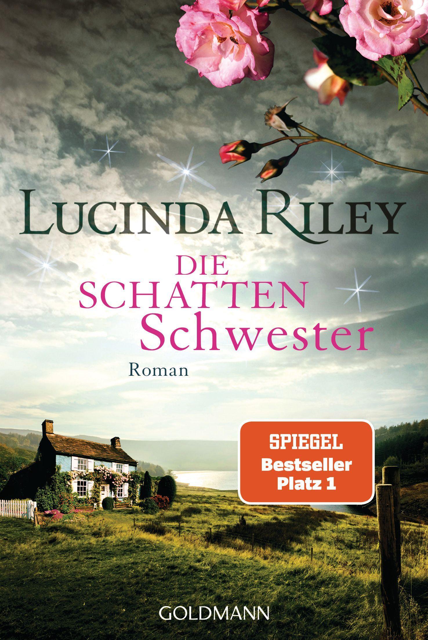 Vorderes Coverbild Die Schattenschwester
