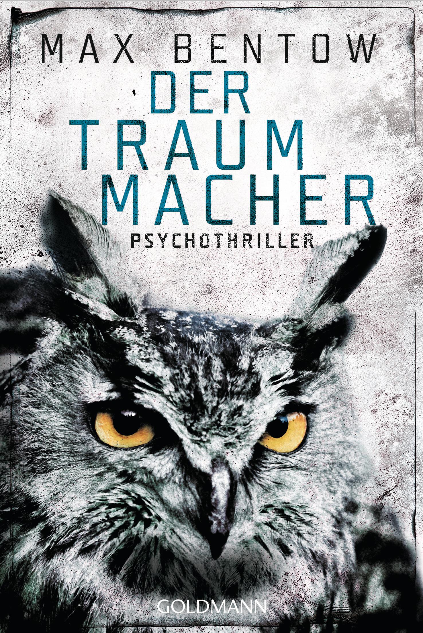 Vorderes Coverbild Der Traummacher