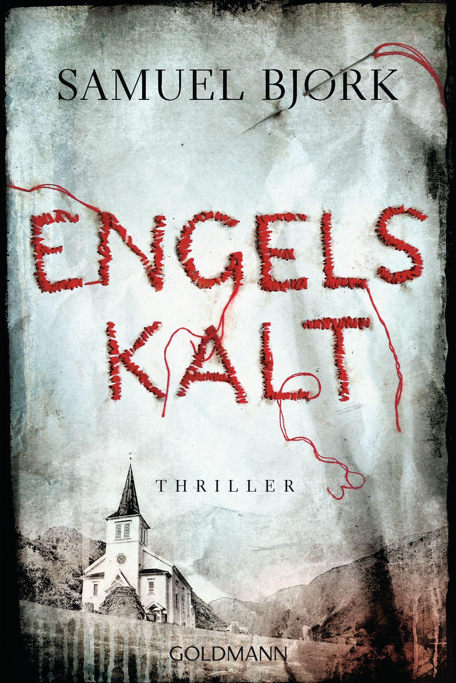 Vorderes Coverbild Engelskalt