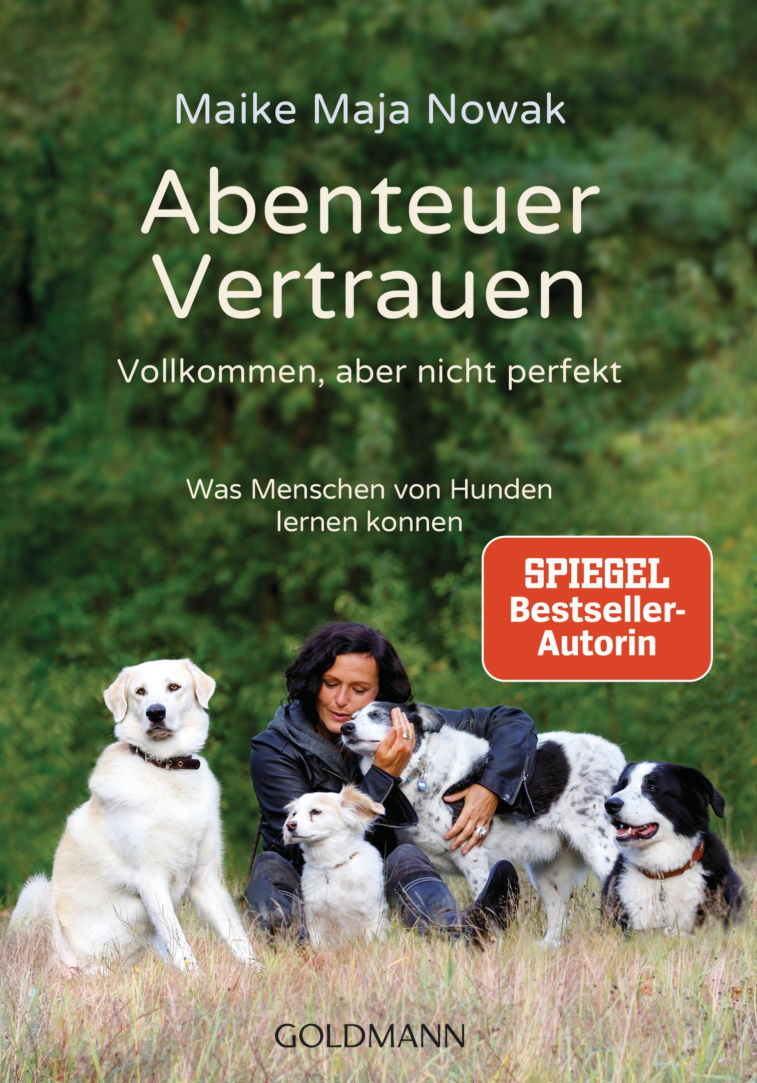 Vorderes Coverbild Abenteuer Vertrauen