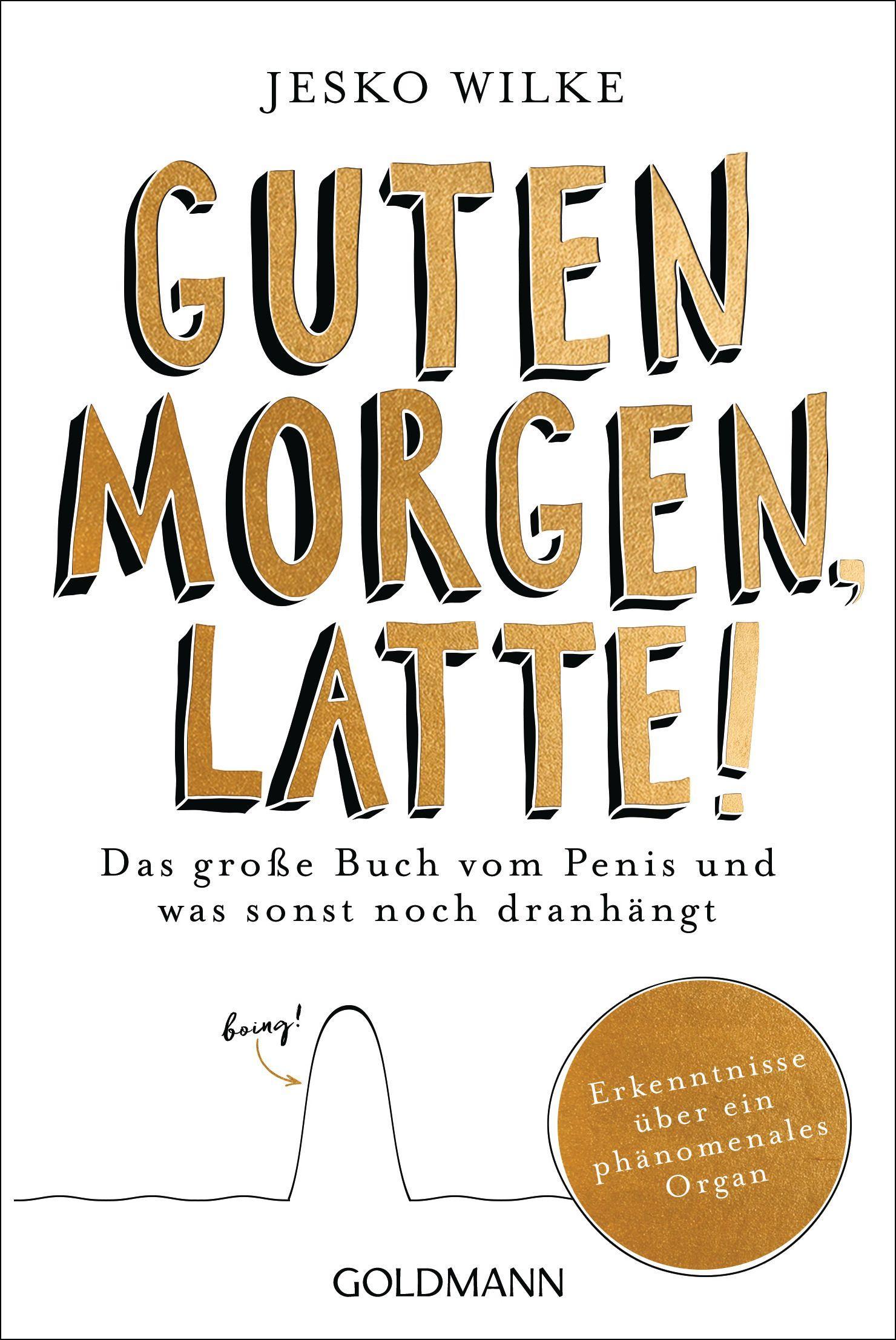 Vorderes Coverbild Guten Morgen, Latte!