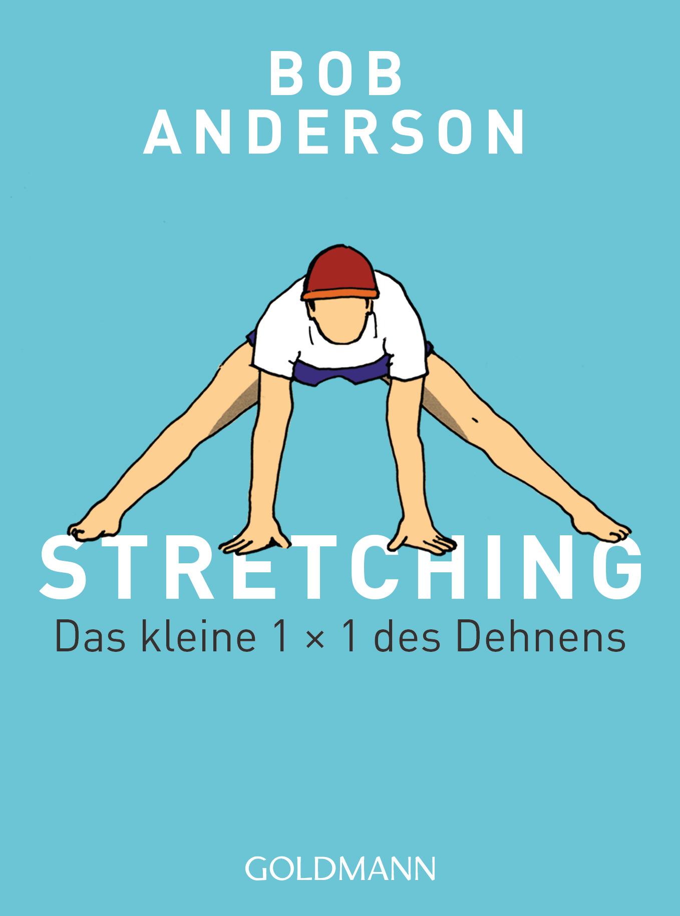 Vorderes Coverbild Stretching