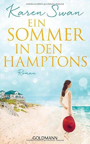 Vorderes Coverbild Ein Sommer in den Hamptons