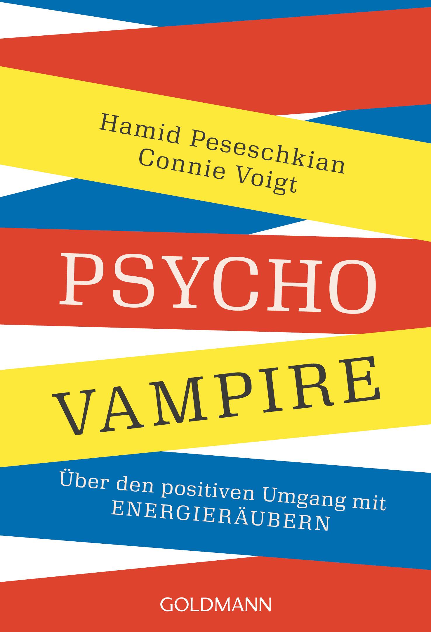Vorderes Coverbild Psychovampire