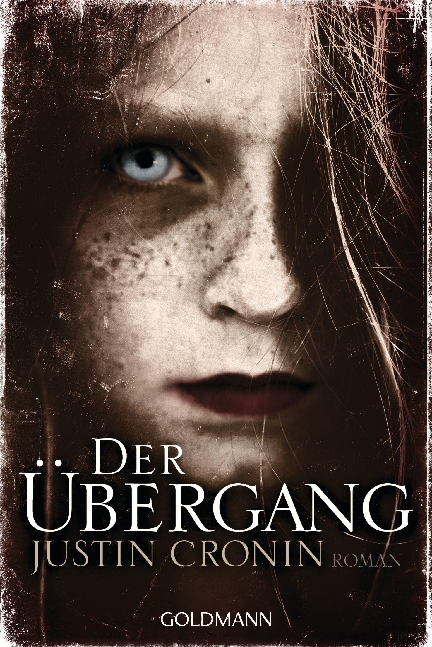 Vorderes Coverbild Der Übergang
