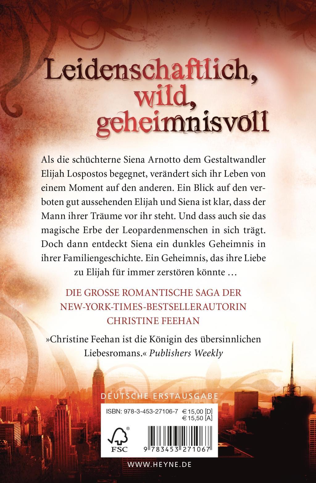 Beispielinhalt (Bild) Entfesselte Göttin