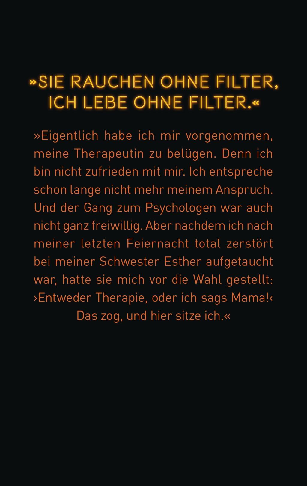 Beispielinhalt (Bild) Hatten wir nicht mal Sex in den 80ern?