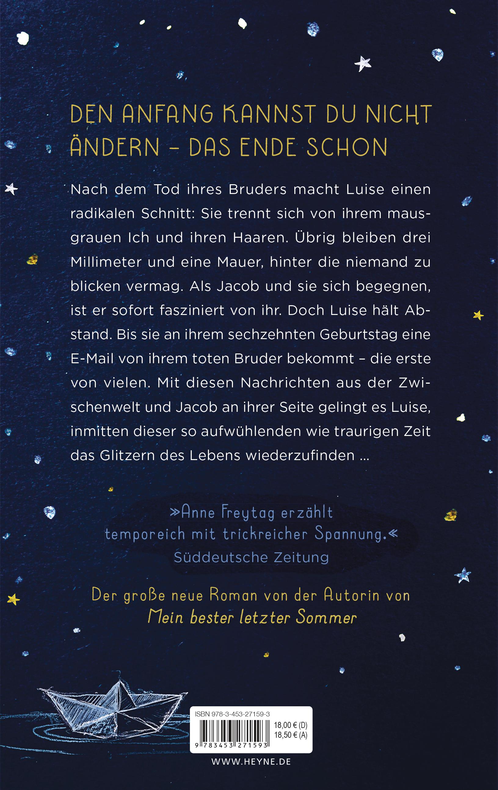 Beispielinhalt (Bild) Nicht weg und nicht da