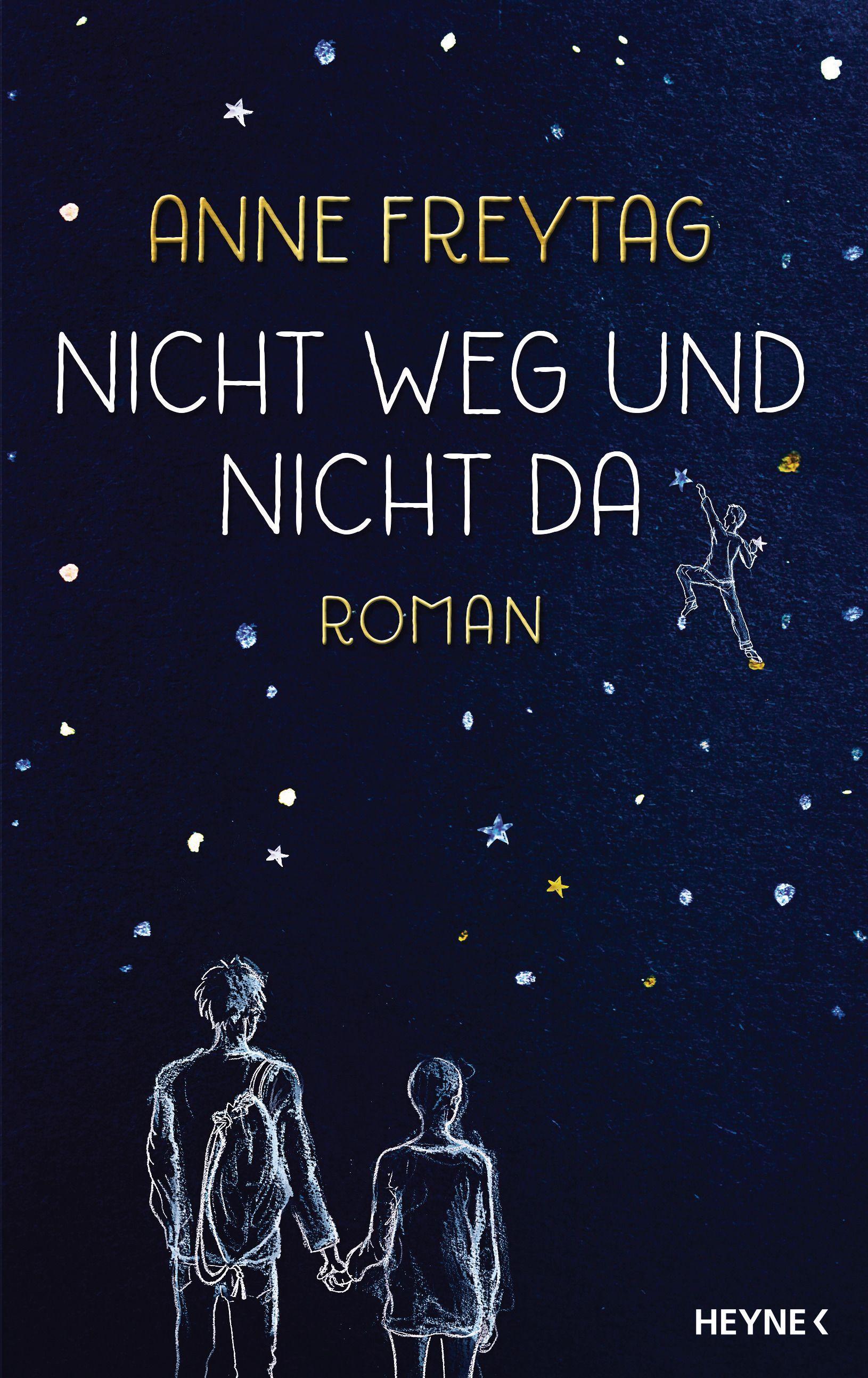 Vorderes Coverbild Nicht weg und nicht da