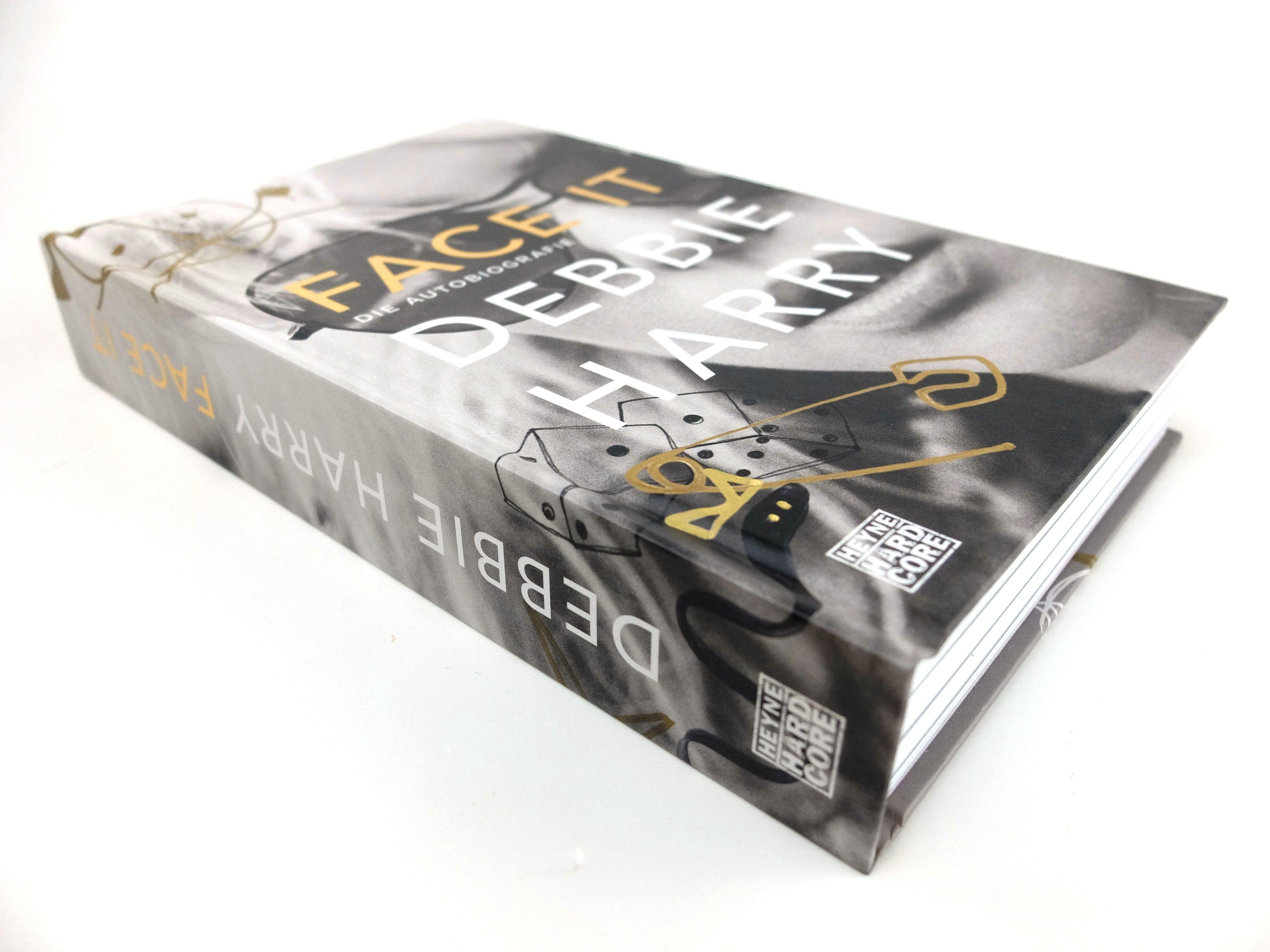 Beispielinhalt (Bild) Face it