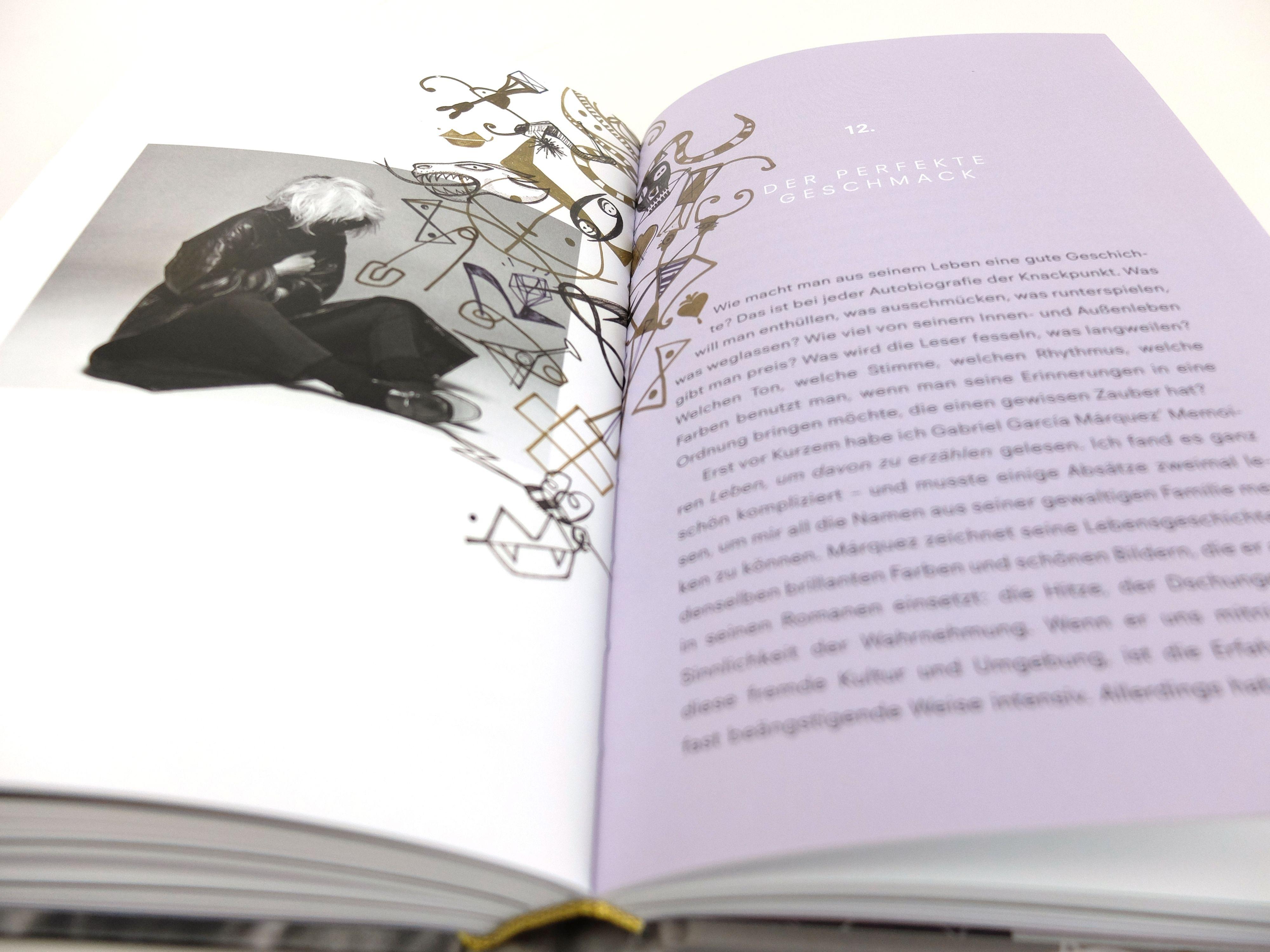 Beispielinhalt (Bild) Face it