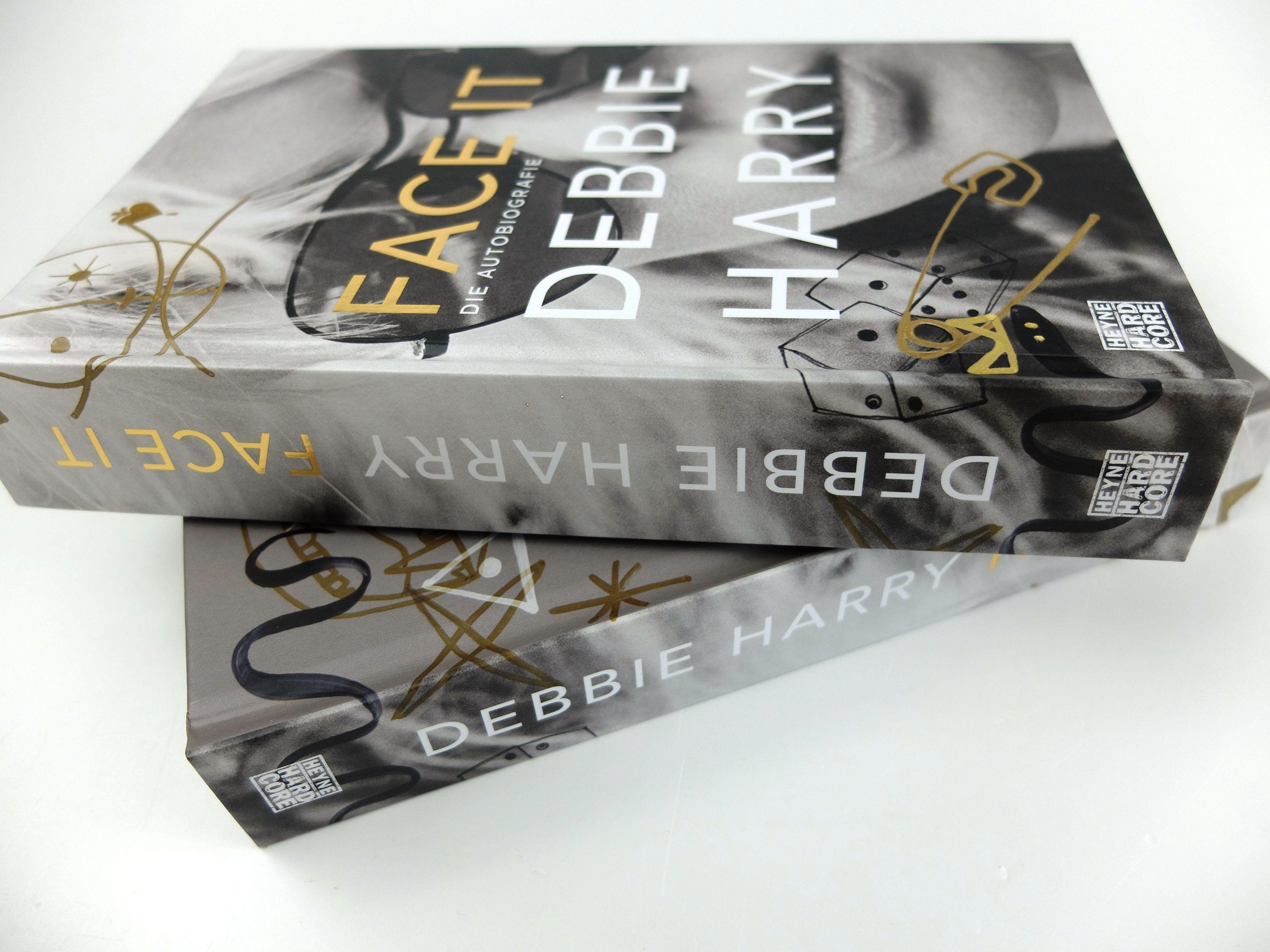 Beispielinhalt (Bild) Face it