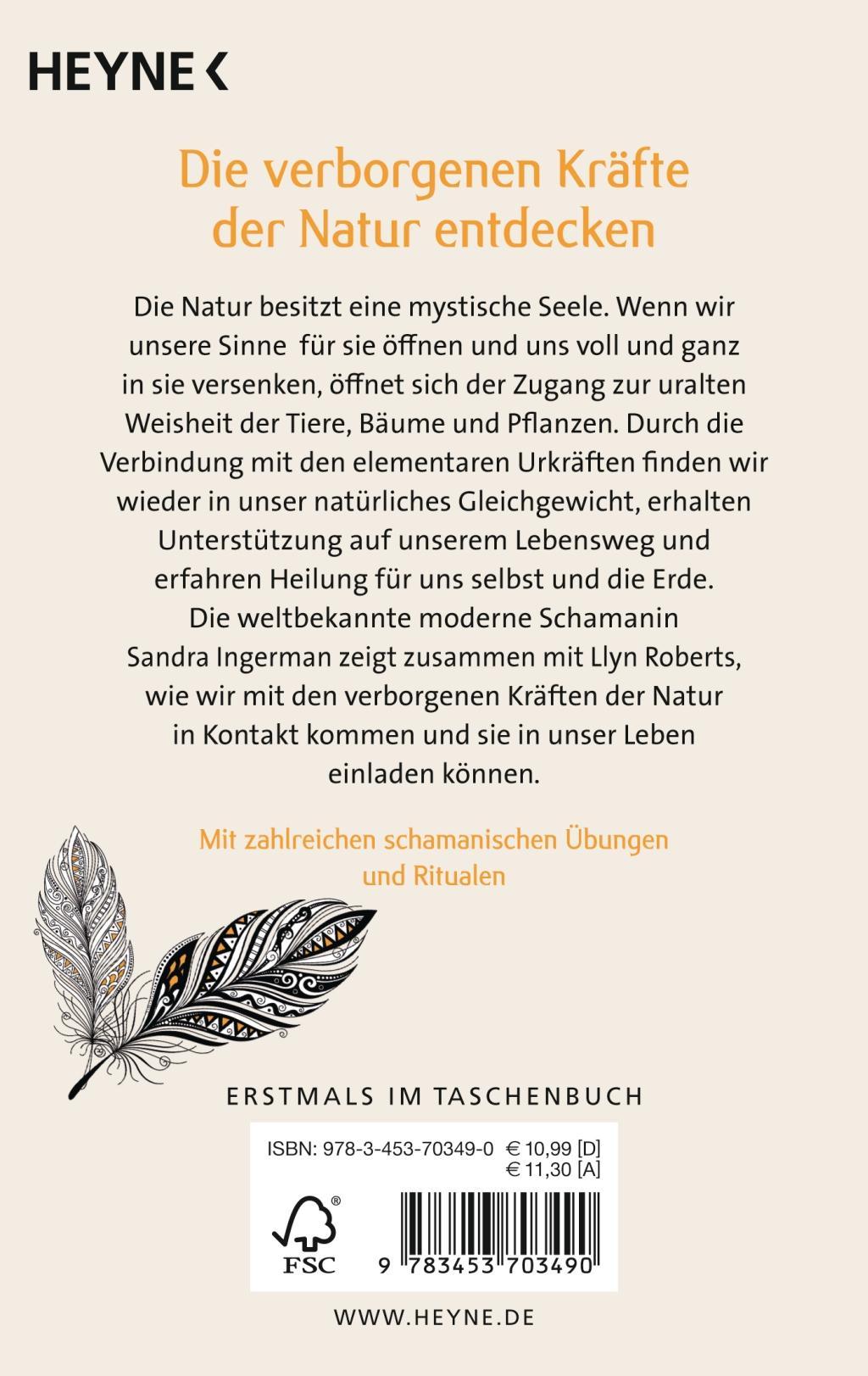 Beispielinhalt (Bild) Der Weisheit der Natur lauschen