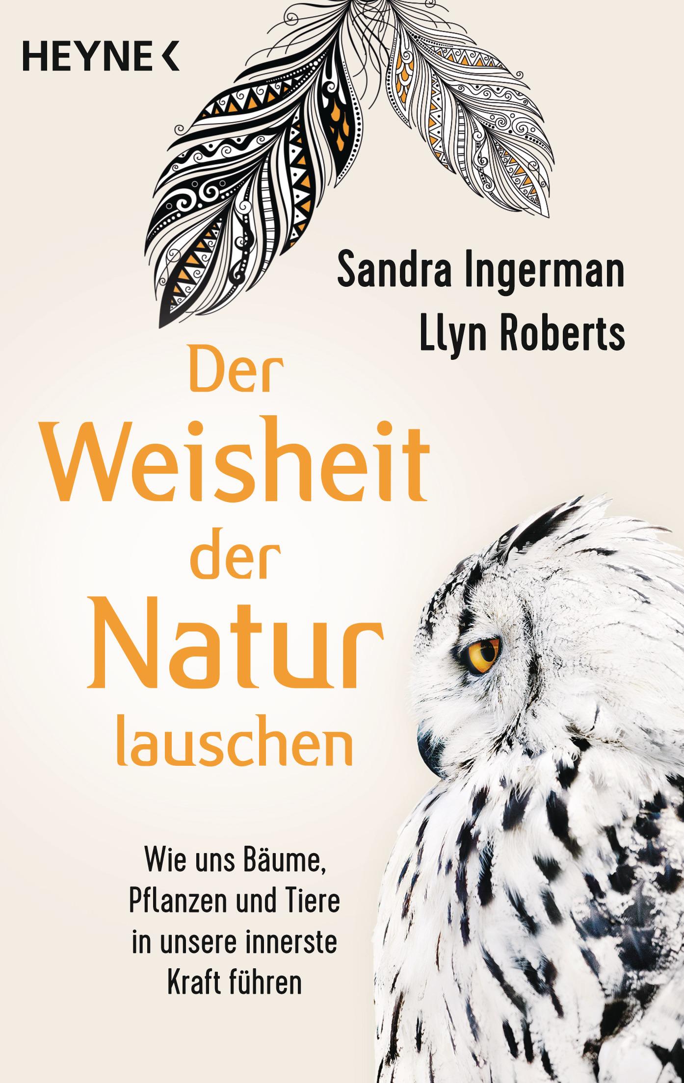 Vorderes Coverbild Der Weisheit der Natur lauschen