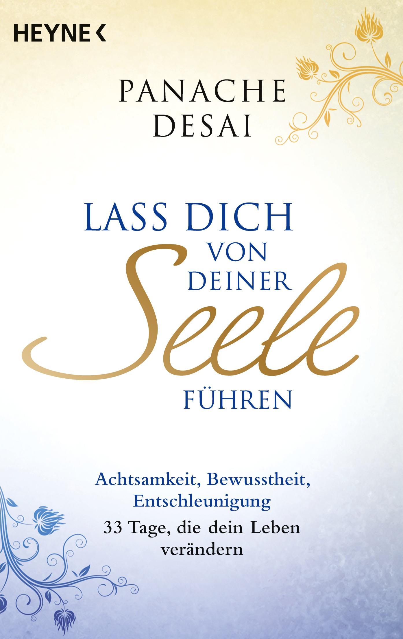 Vorderes Coverbild Lass dich von deiner Seele führen