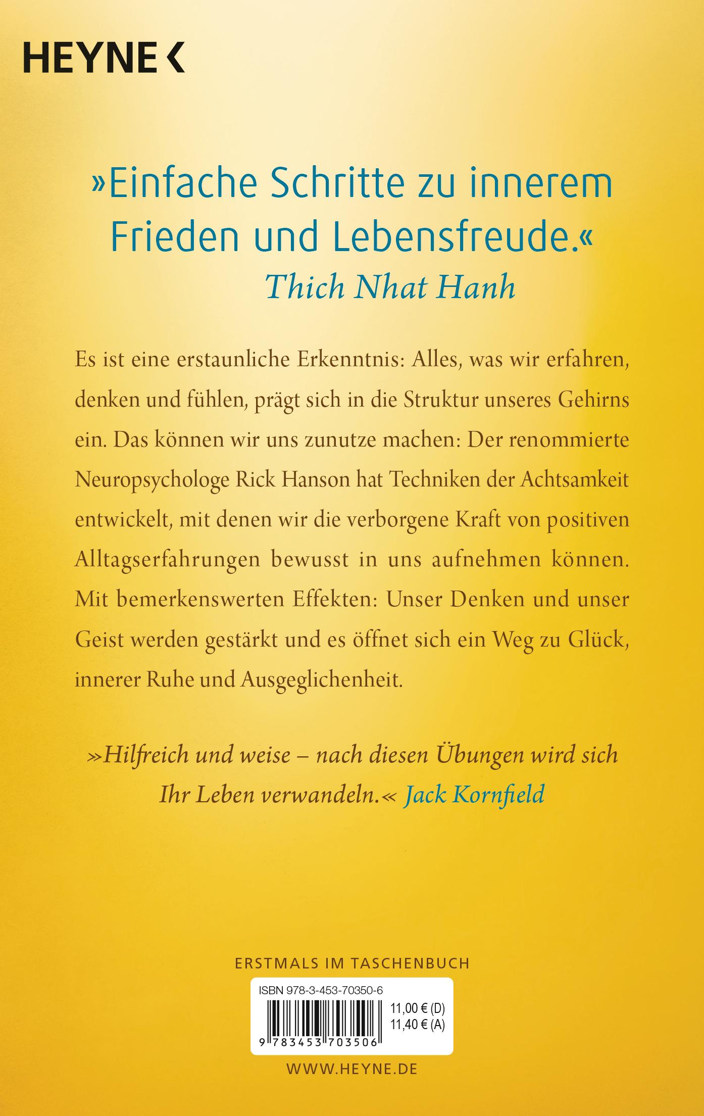 Beispielinhalt (Bild) Denken wie ein Buddha