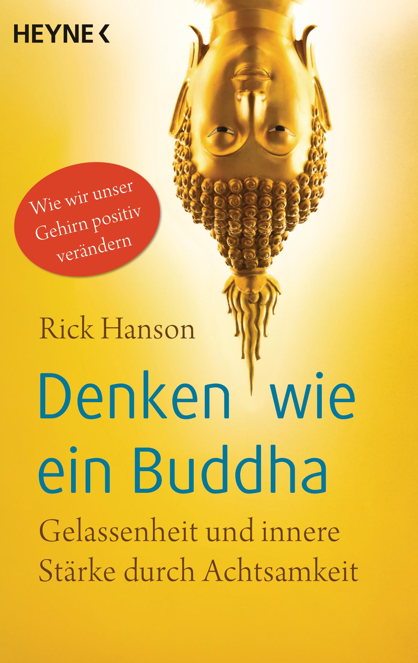 Vorderes Coverbild Denken wie ein Buddha