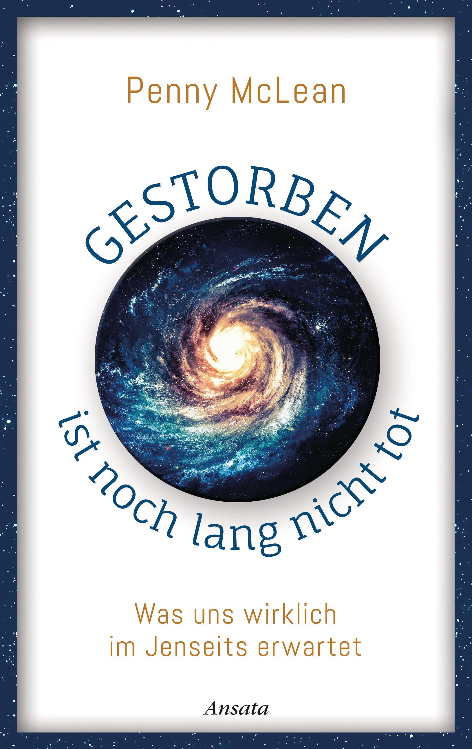 Vorderes Coverbild Gestorben ist noch lang nicht tot