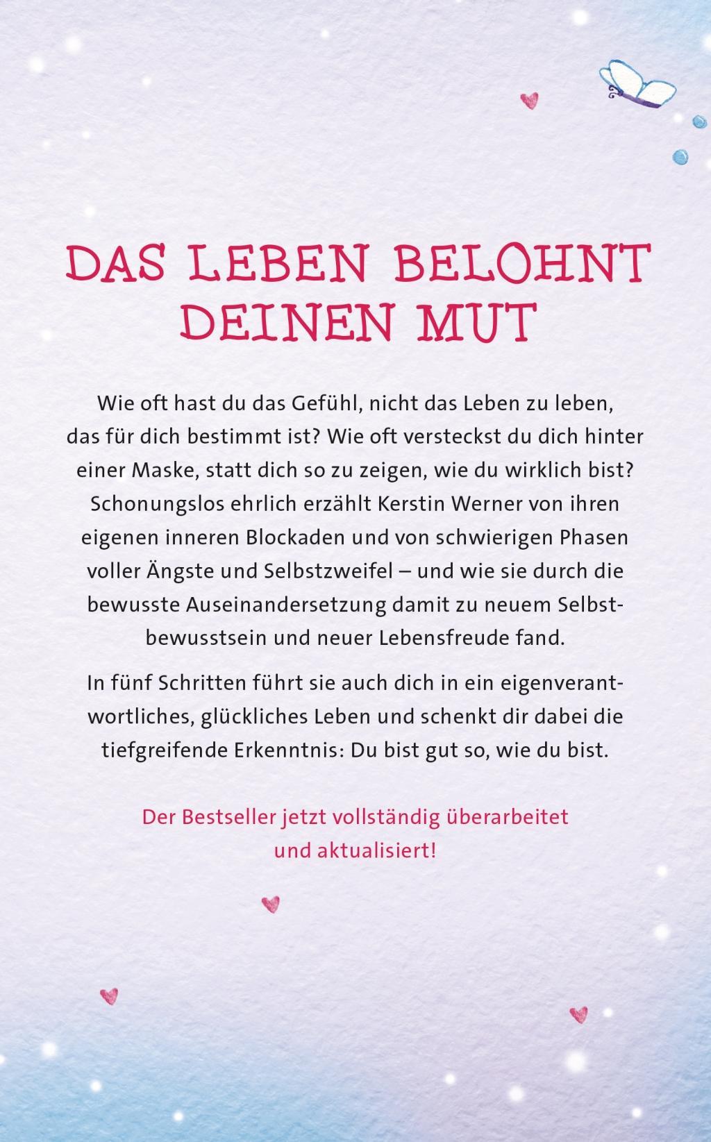Beispielinhalt (Bild) Hab Mut zur Lebensfreude