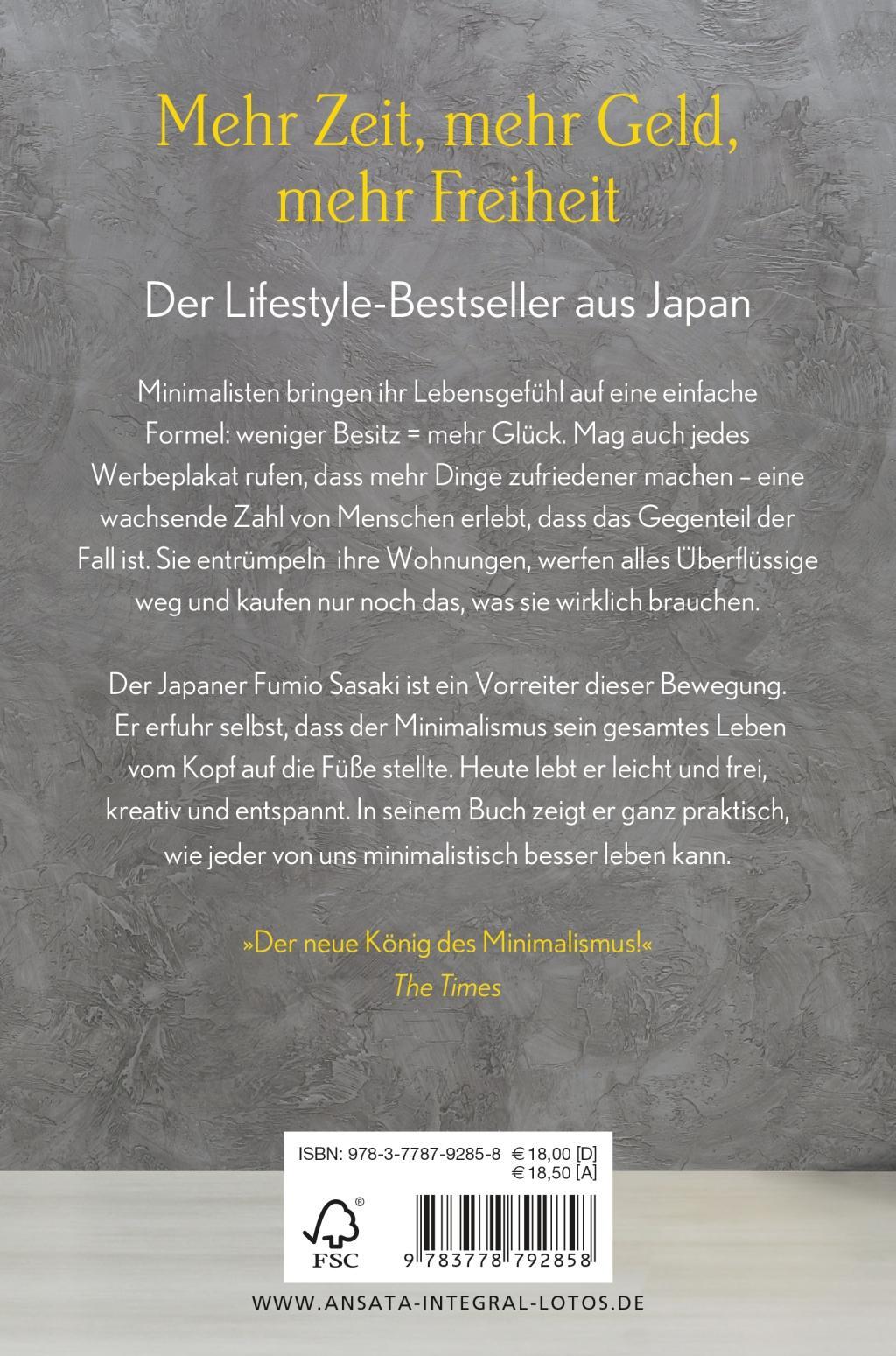 Beispielinhalt (Bild) Das kann doch weg!