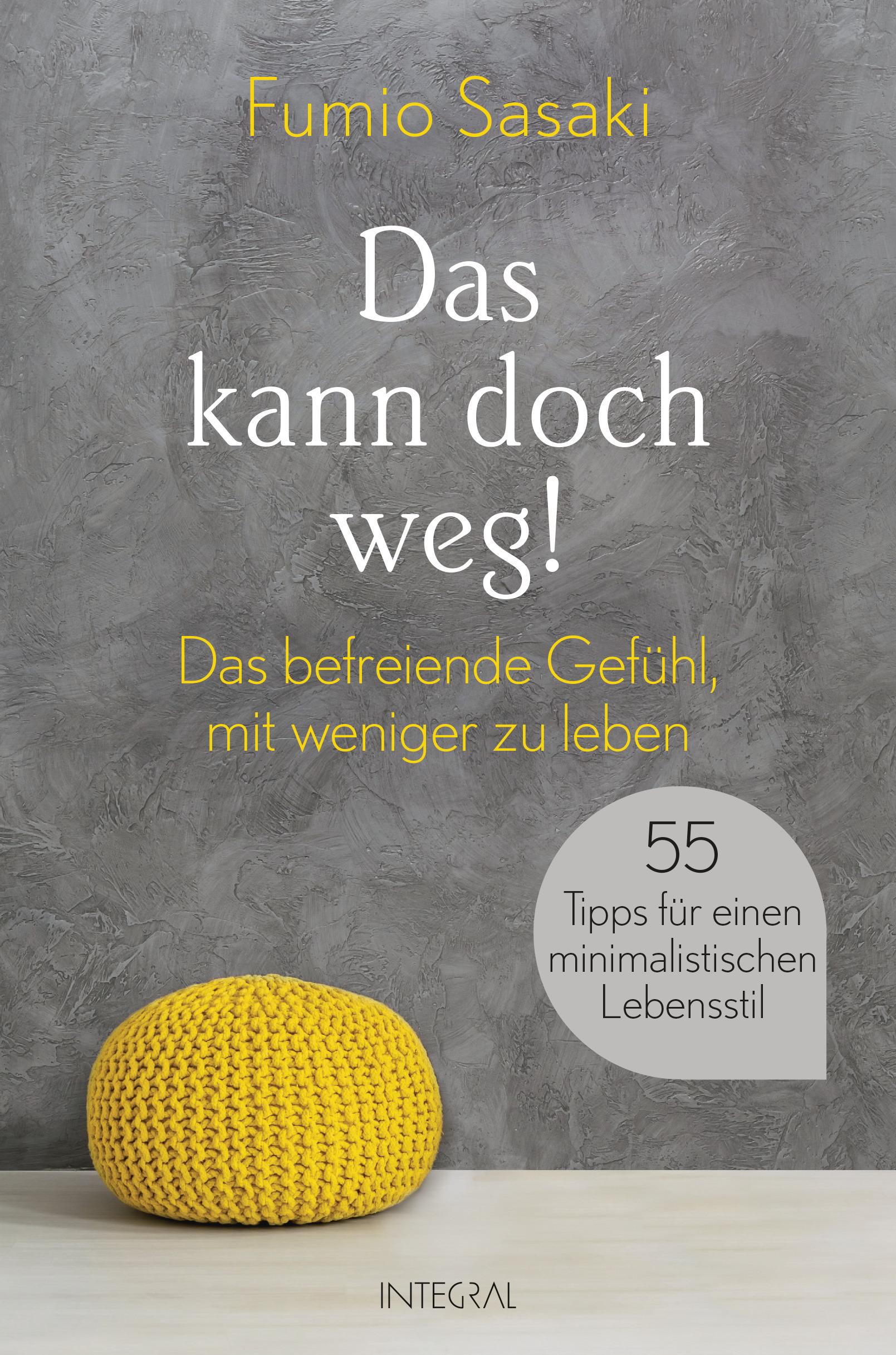 Vorderes Coverbild Das kann doch weg!