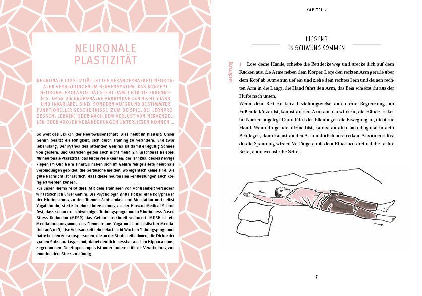 Beispielinhalt (Bild) Das kleine Buch vom guten Morgen