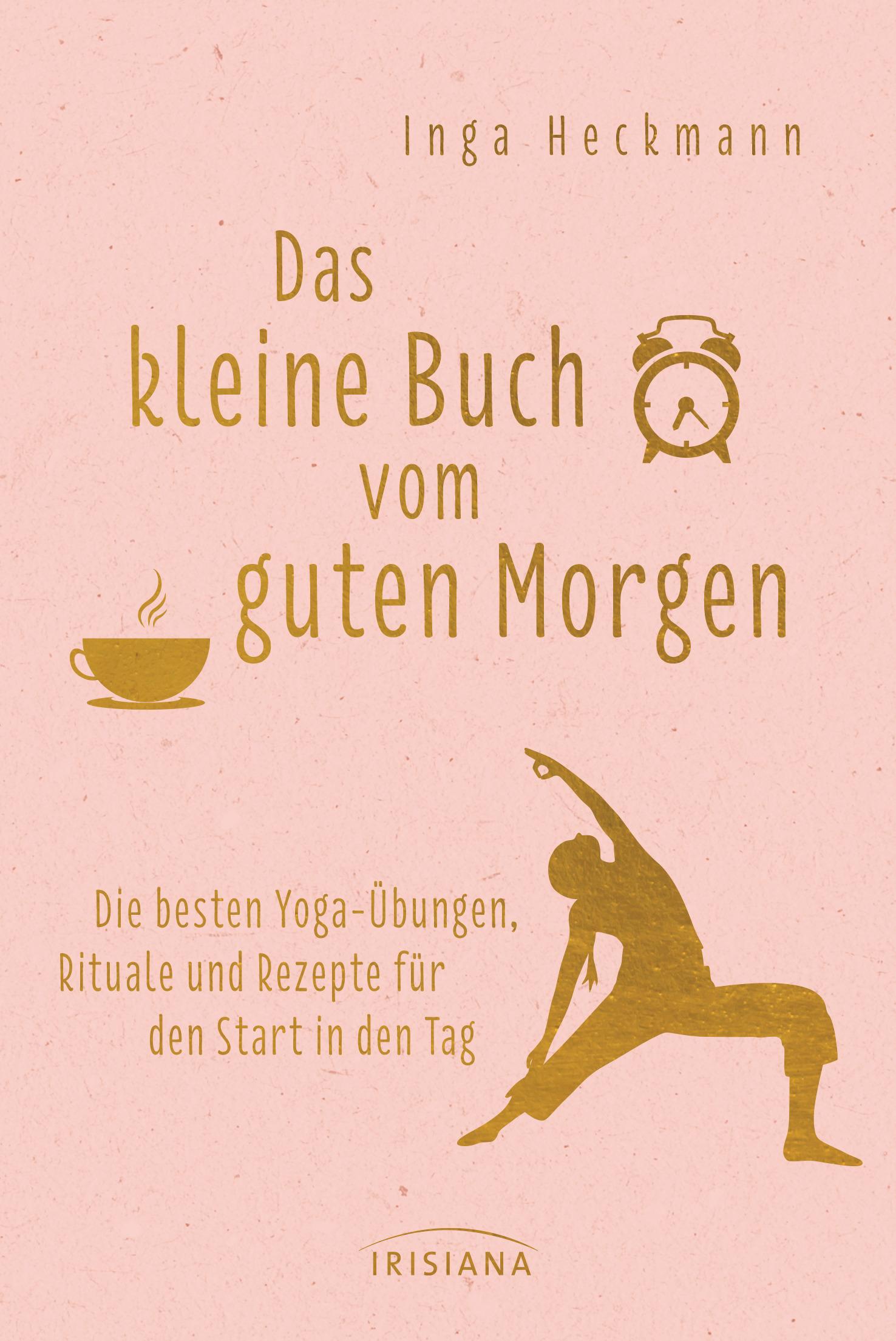 Vorderes Coverbild Das kleine Buch vom guten Morgen