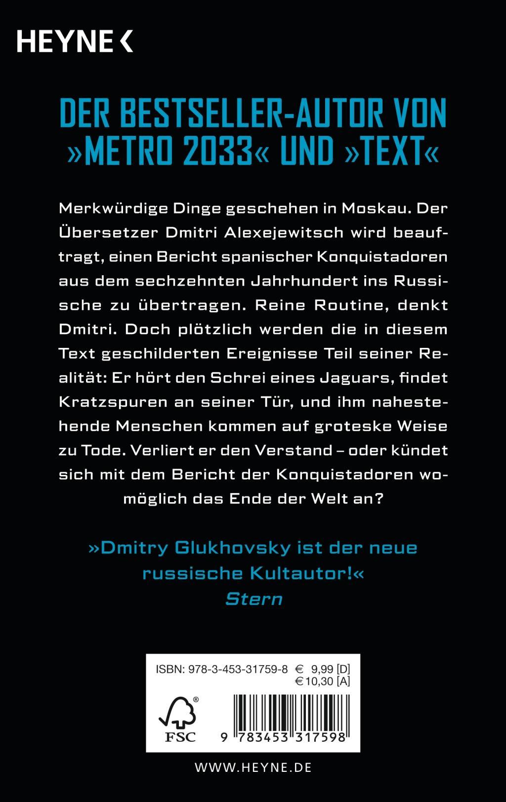 Beispielinhalt (Bild) Sumerki