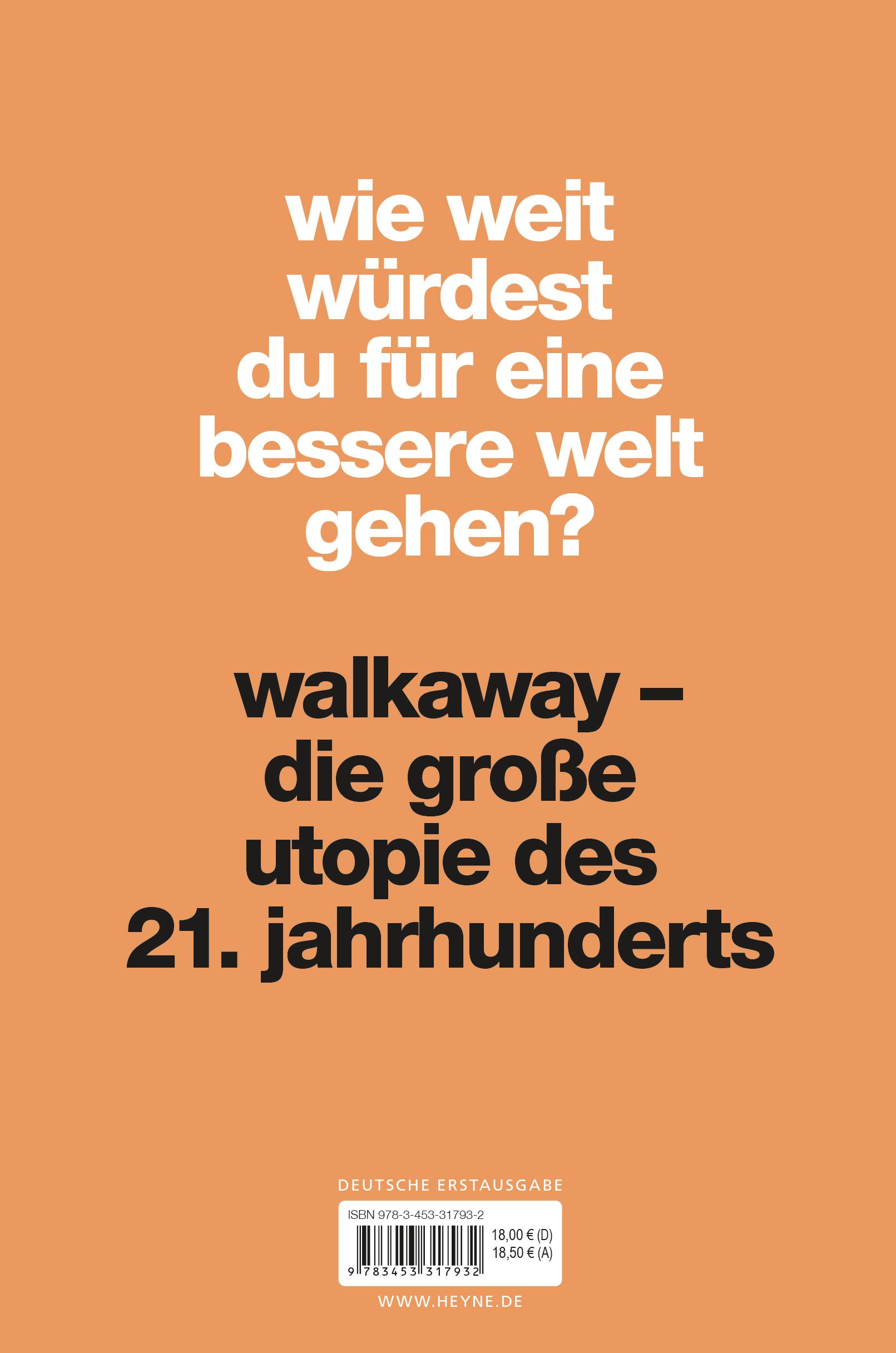 Beispielinhalt (Bild) Walkaway