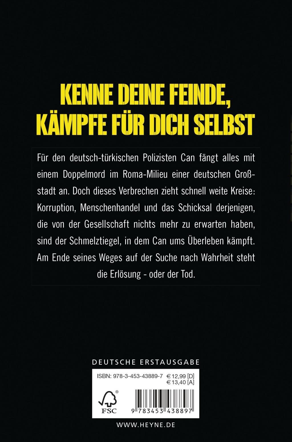 Beispielinhalt (Bild) Feinde