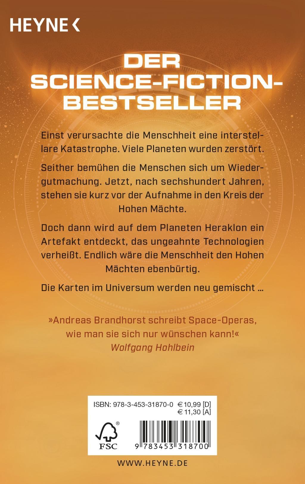 Beispielinhalt (Bild) Das Artefakt