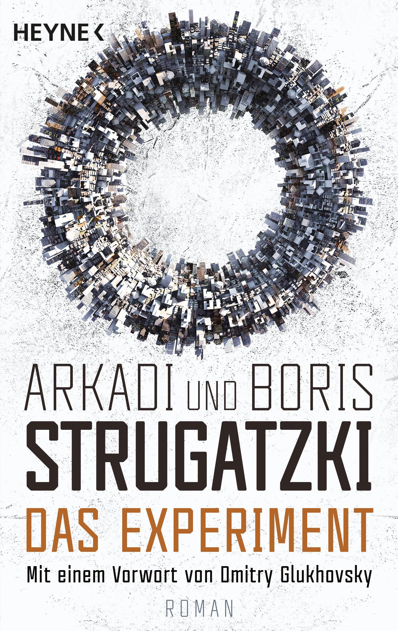 Vorderes Coverbild Das Experiment