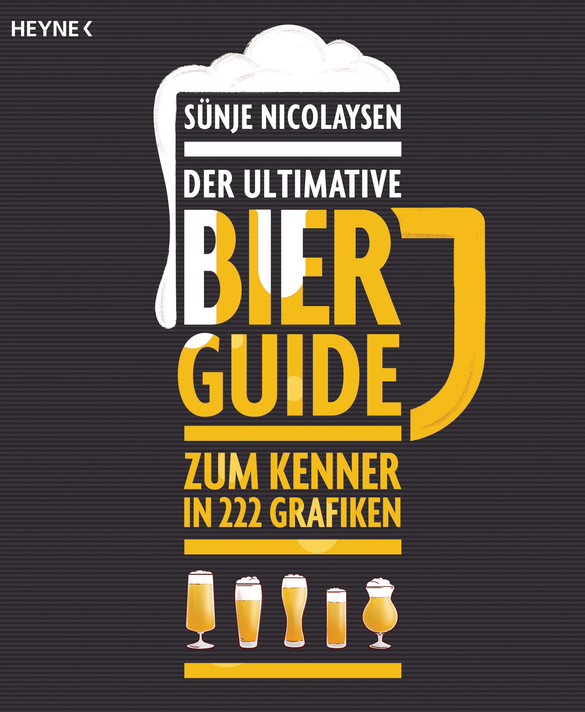 Vorderes Coverbild Der ultimative Bier-Guide