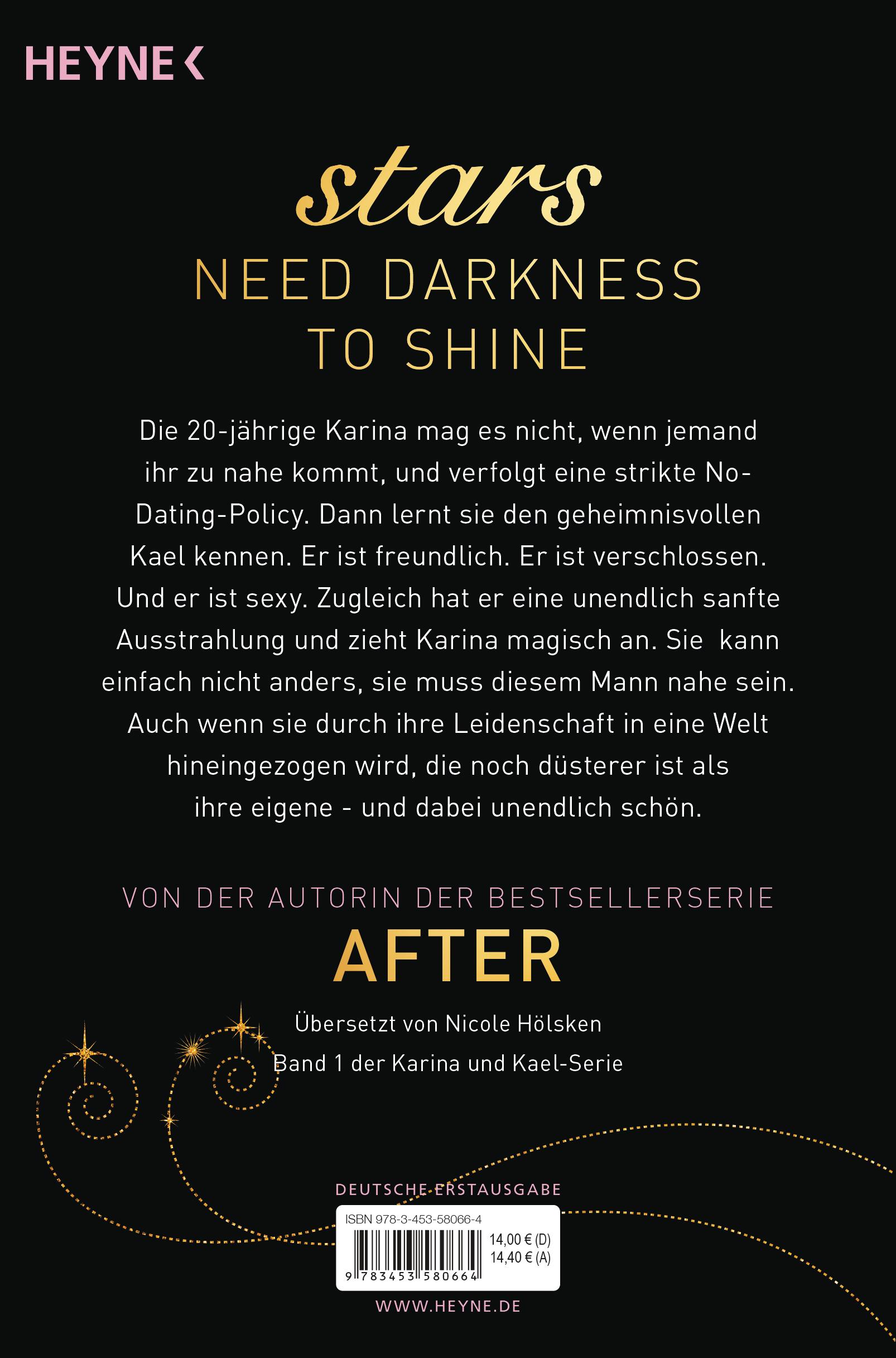 Beispielinhalt (Bild) The Brightest Stars - attracted