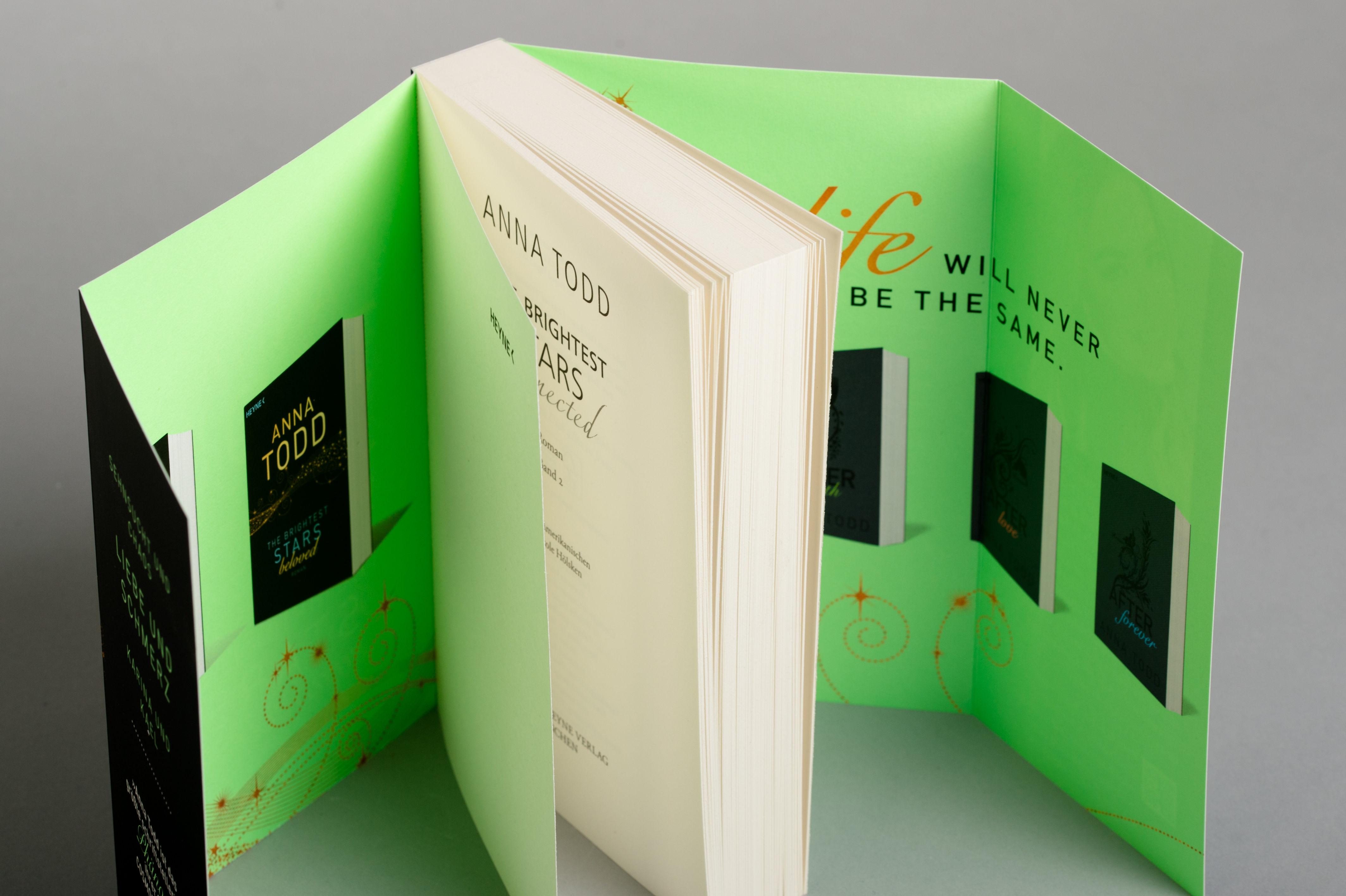 Beispielinhalt (Bild) The Brightest Stars  - connected