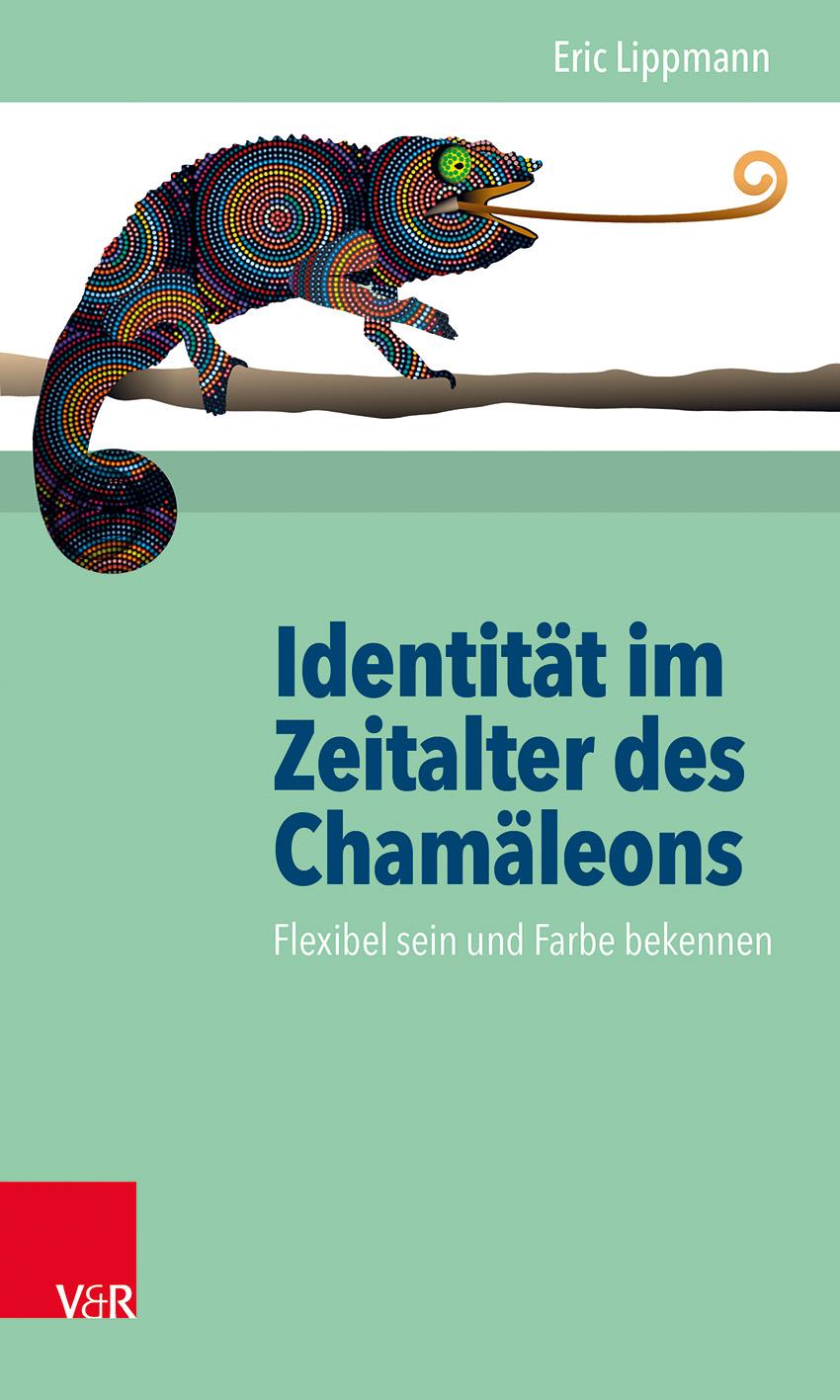 Vorderes Coverbild Identität im Zeitalter des Chamäleons