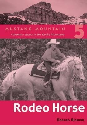 Vorderes Coverbild Rodeo Horse