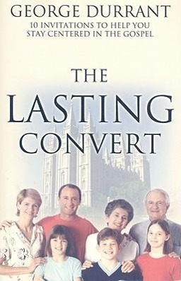 Vorderes Coverbild The Lasting Convert