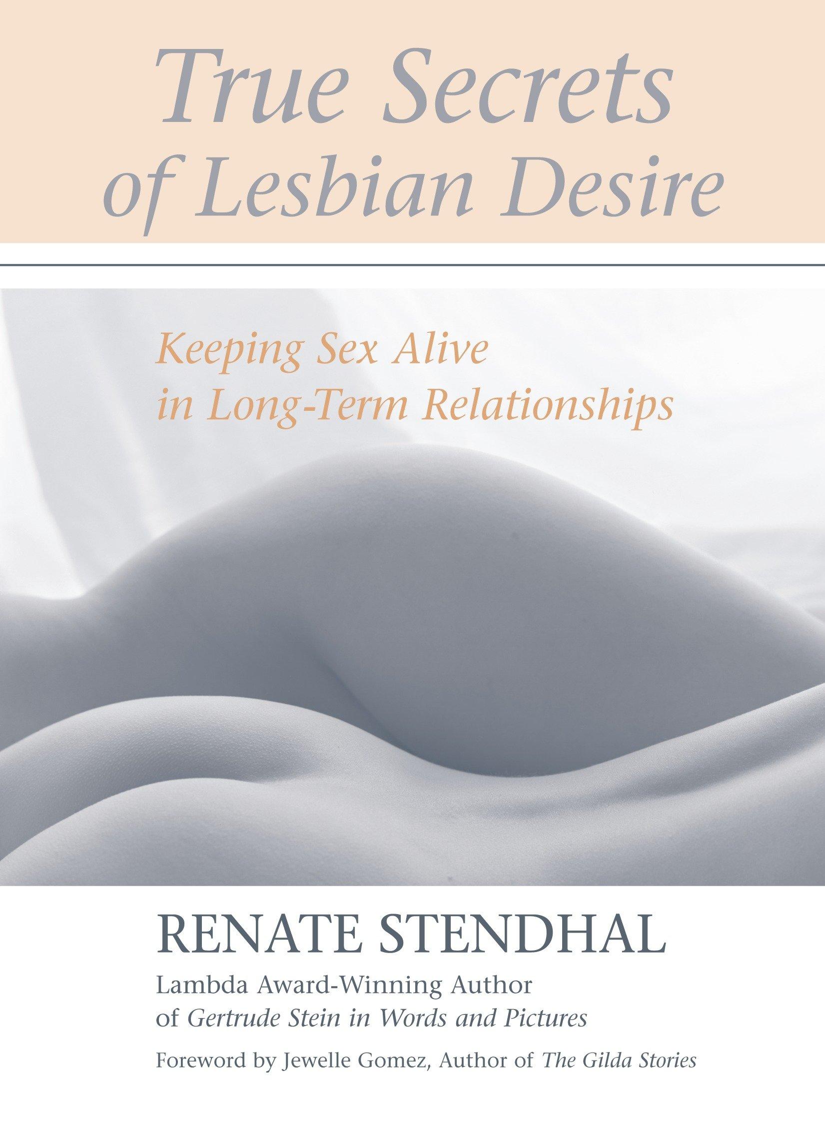 Vorderes Coverbild True Secrets of Lesbian Desire