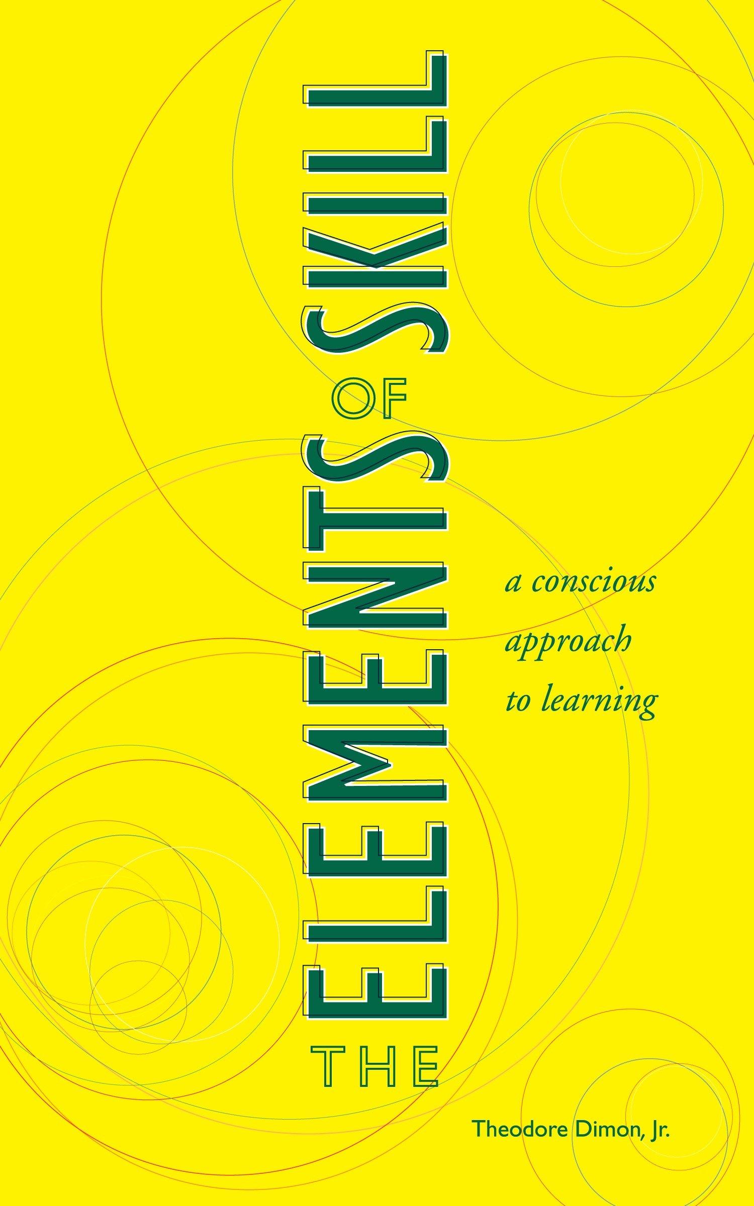 Vorderes Coverbild The Elements of Skill