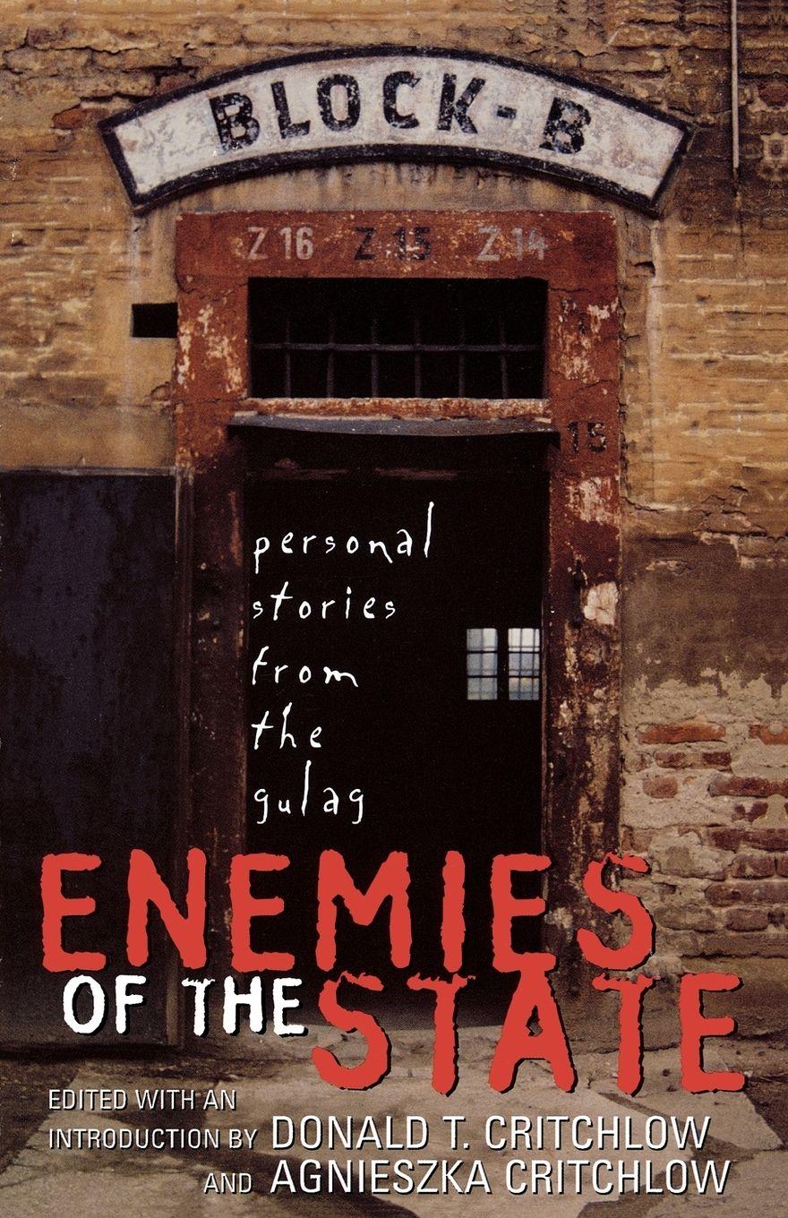 Vorderes Coverbild Enemies of the State