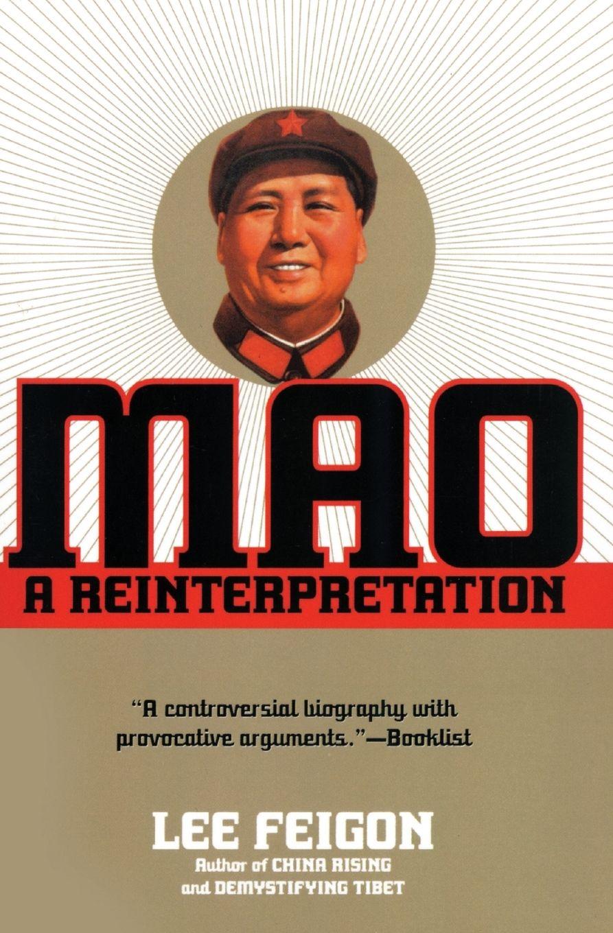 Vorderes Coverbild Mao