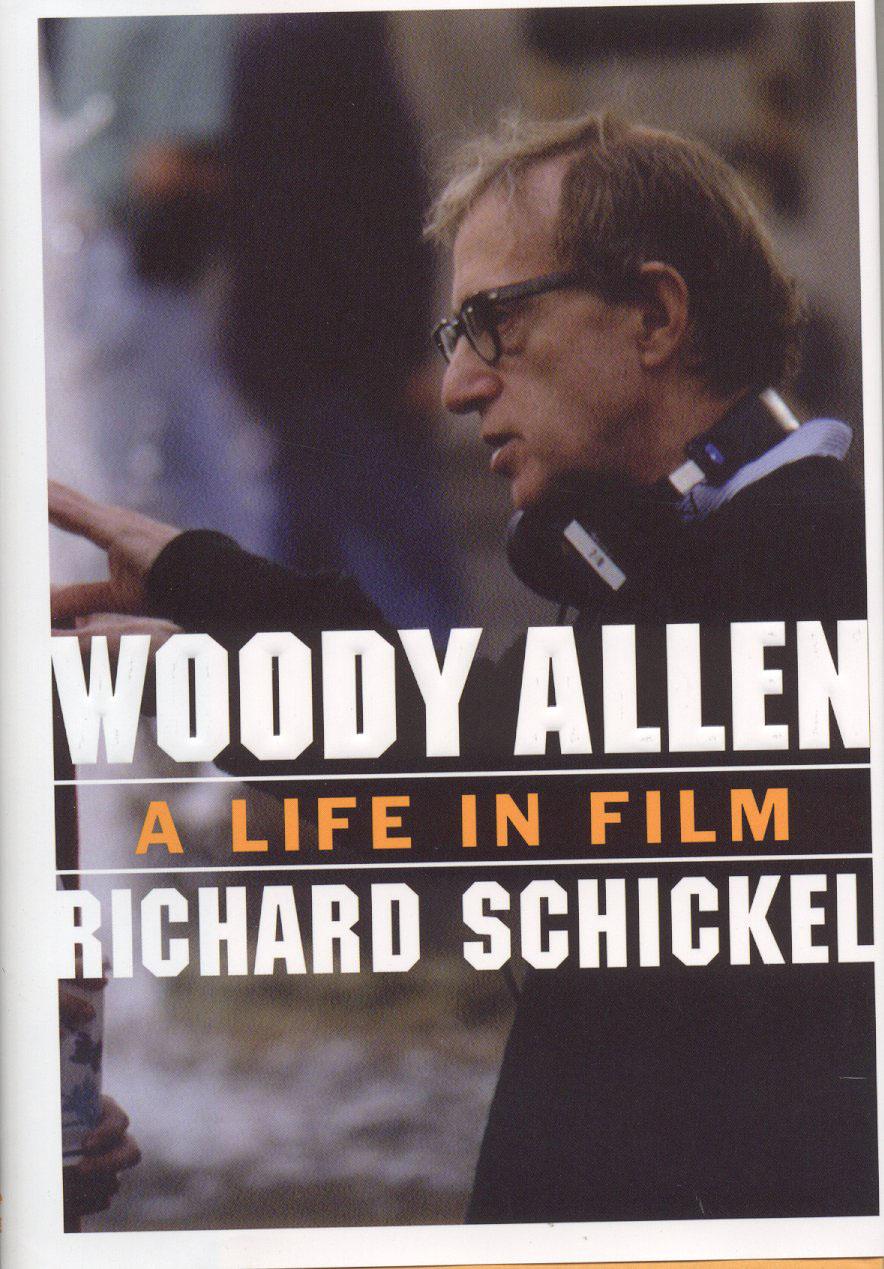 Vorderes Coverbild Woody Allen