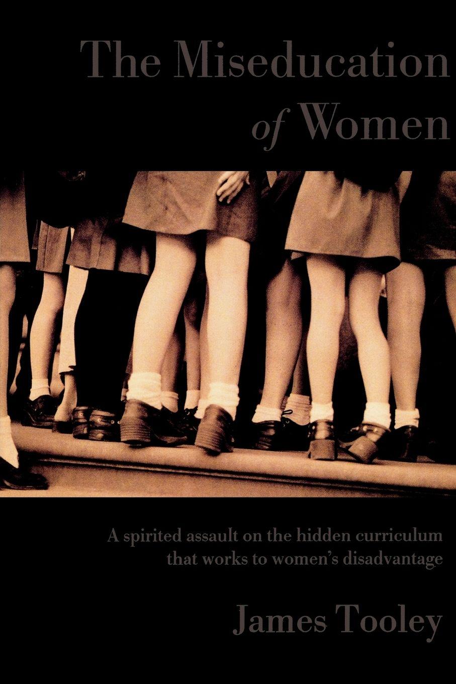Vorderes Coverbild Miseducation of Women