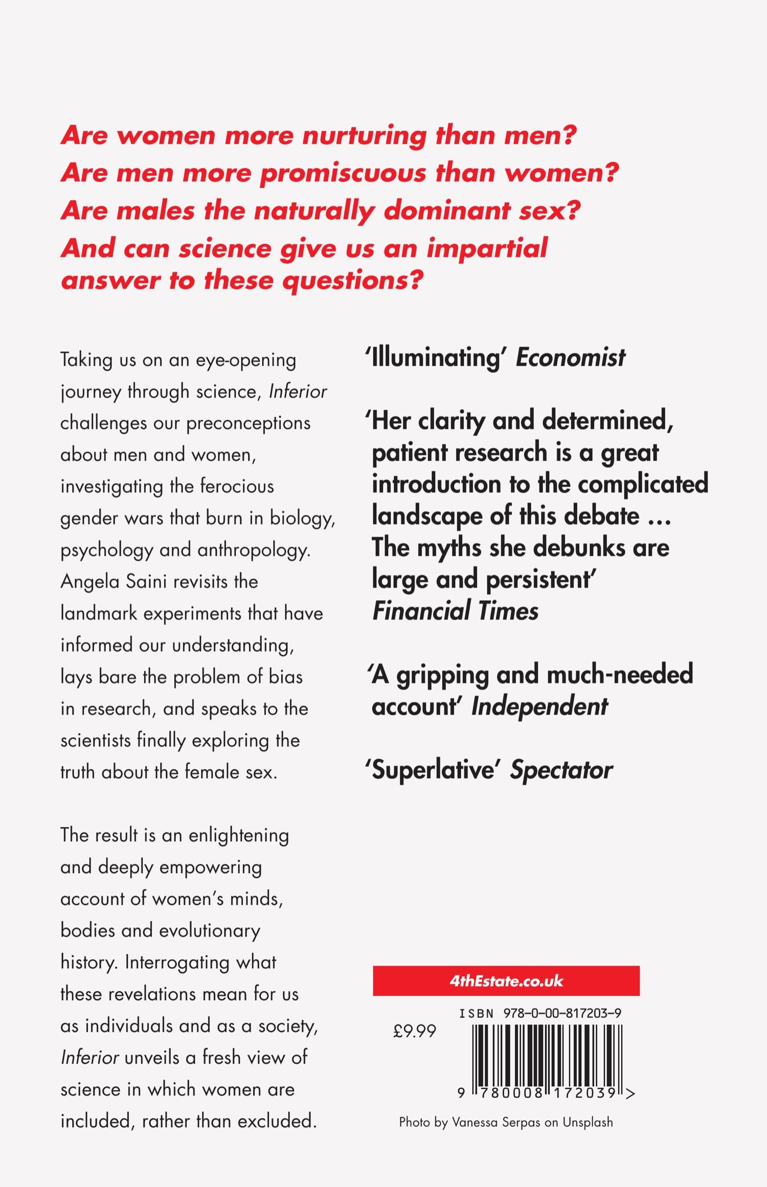 Rückseitencover Inferior