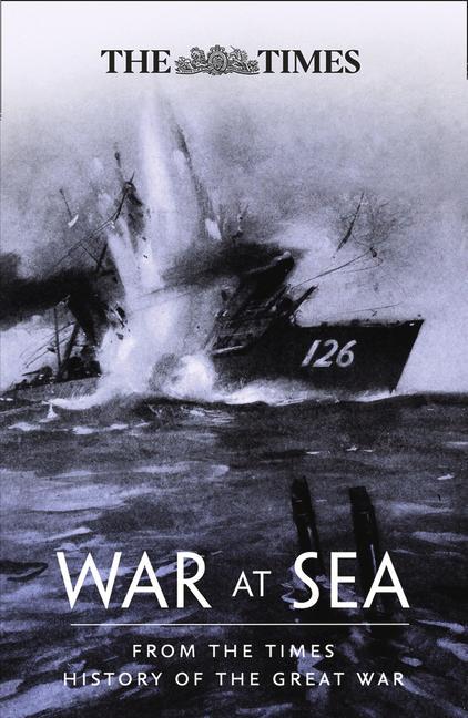 Vorderes Coverbild War at Sea