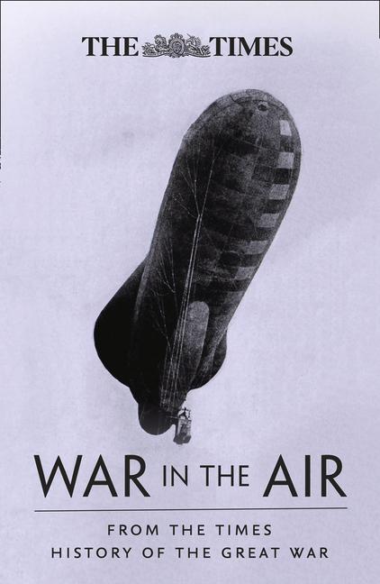 Vorderes Coverbild The War in the Air