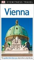 Vorderes Coverbild DK Eyewitness Travel Guide Vienna