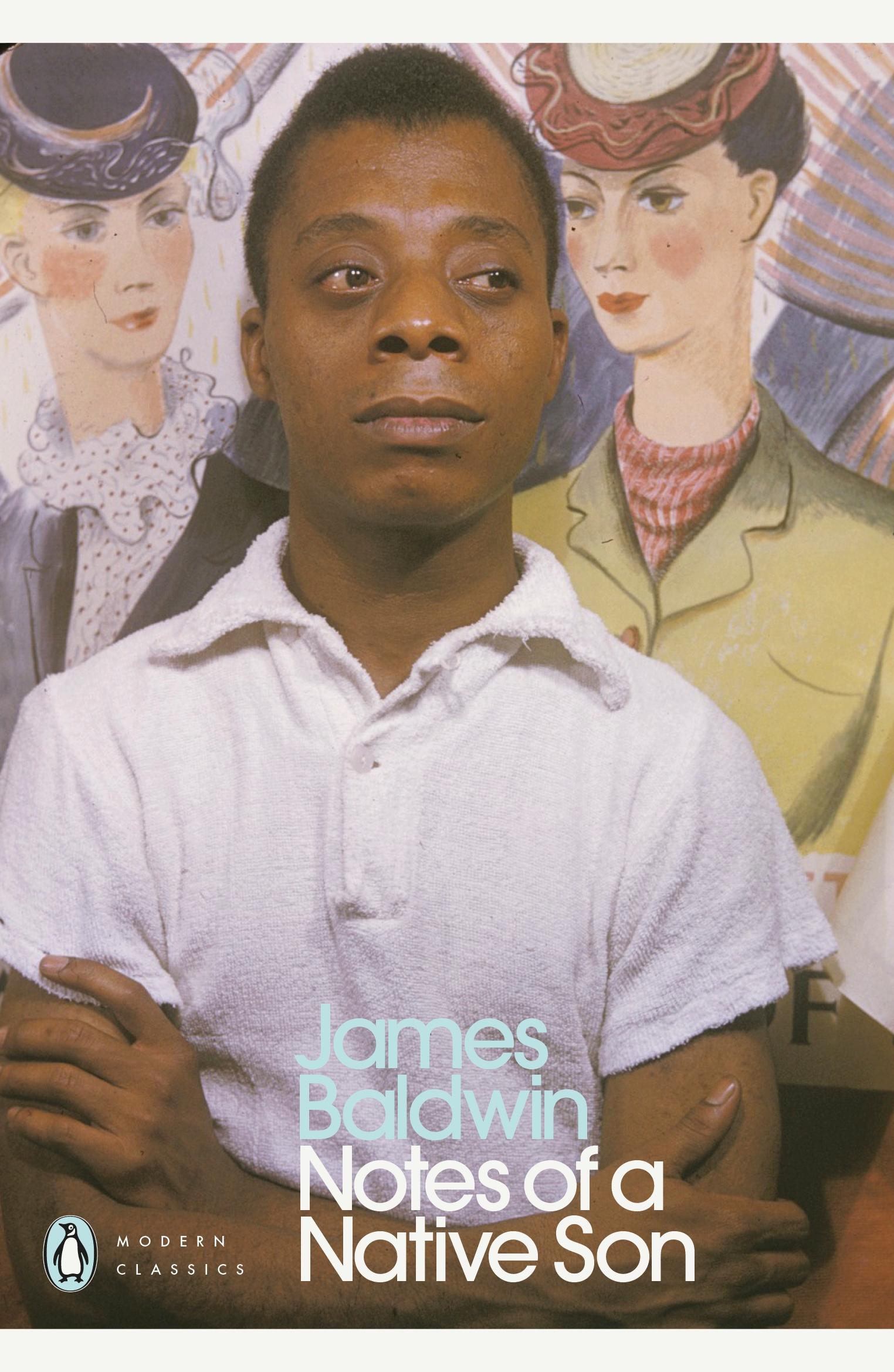 Vorderes Coverbild Notes of a Native Son
